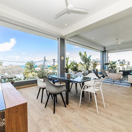 Modern Penthouse - Nautilya Bs1 Apartment Grand Bay Luaran gambar