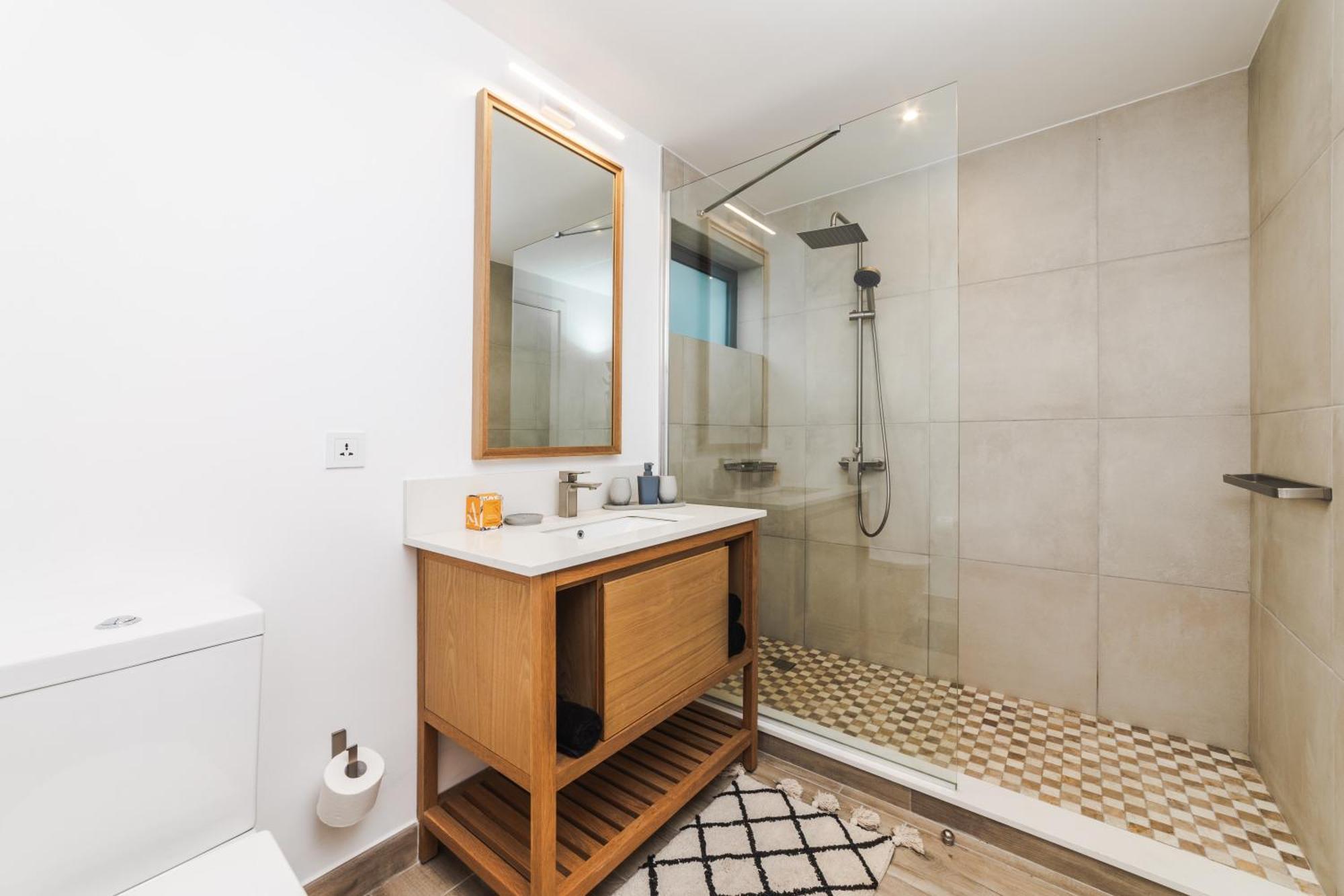 Modern Penthouse - Nautilya Bs1 Apartment Grand Bay Luaran gambar