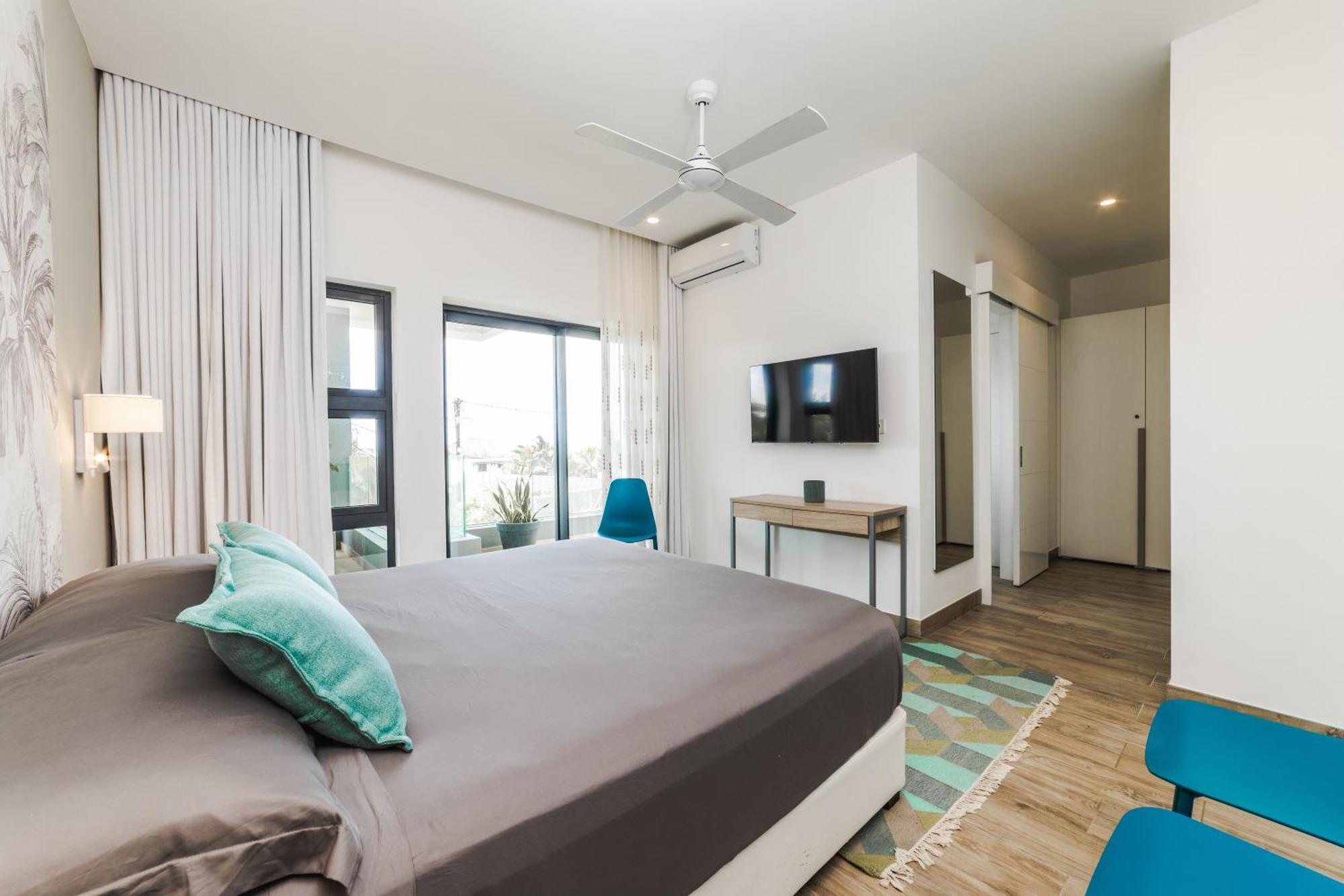 Modern Penthouse - Nautilya Bs1 Apartment Grand Bay Luaran gambar