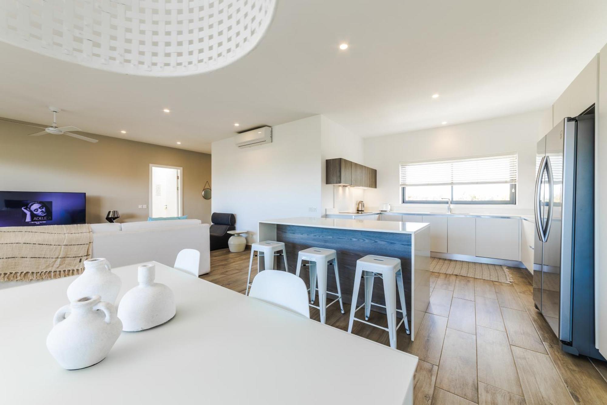 Modern Penthouse - Nautilya Bs1 Apartment Grand Bay Luaran gambar