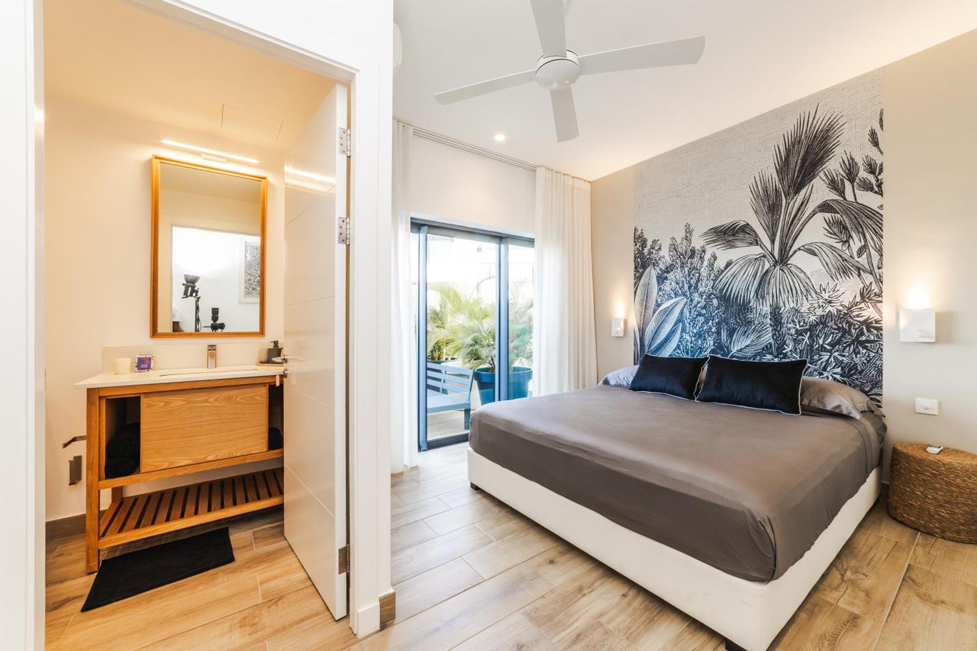 Modern Penthouse - Nautilya Bs1 Apartment Grand Bay Luaran gambar