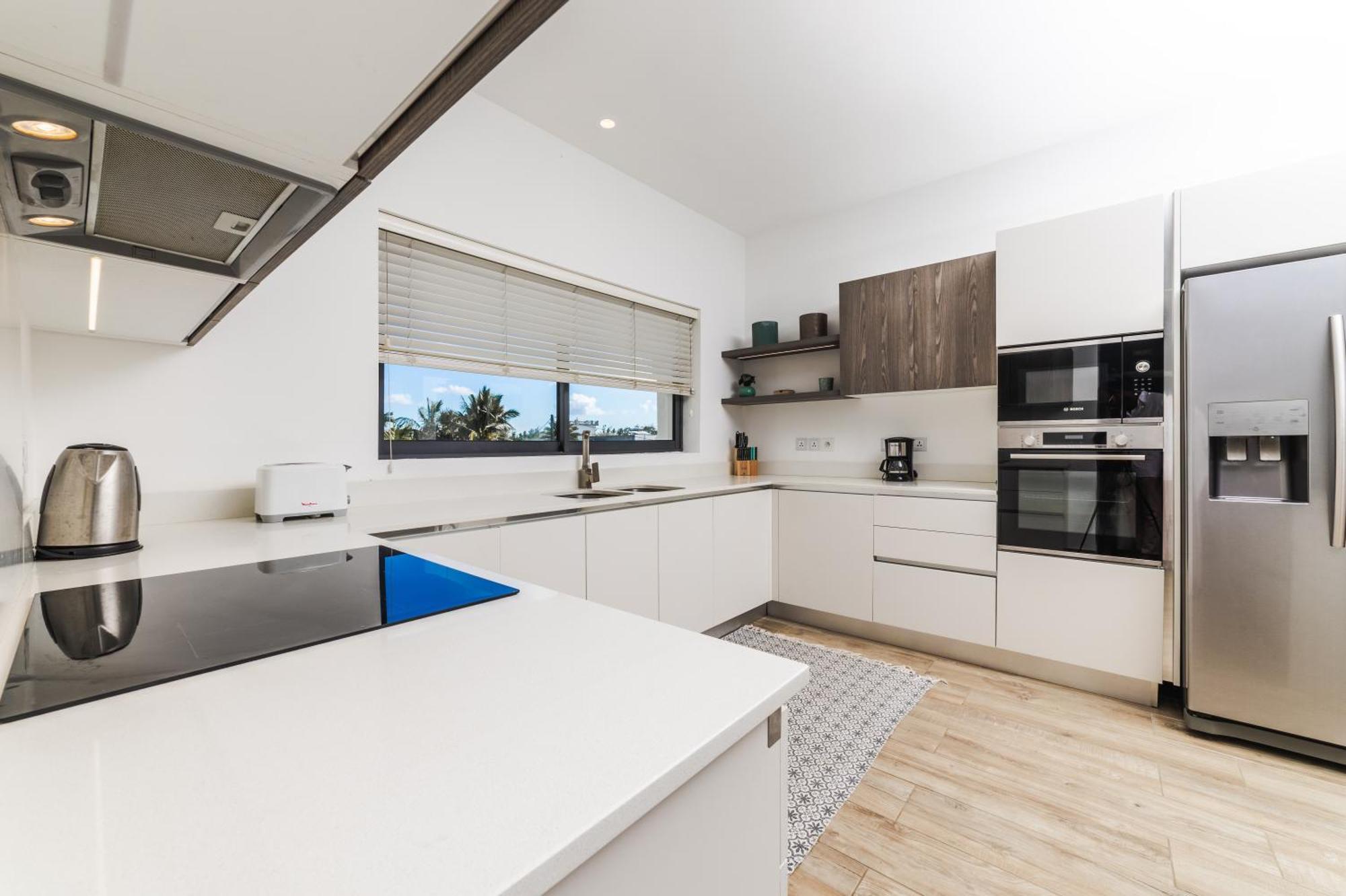 Modern Penthouse - Nautilya Bs1 Apartment Grand Bay Luaran gambar