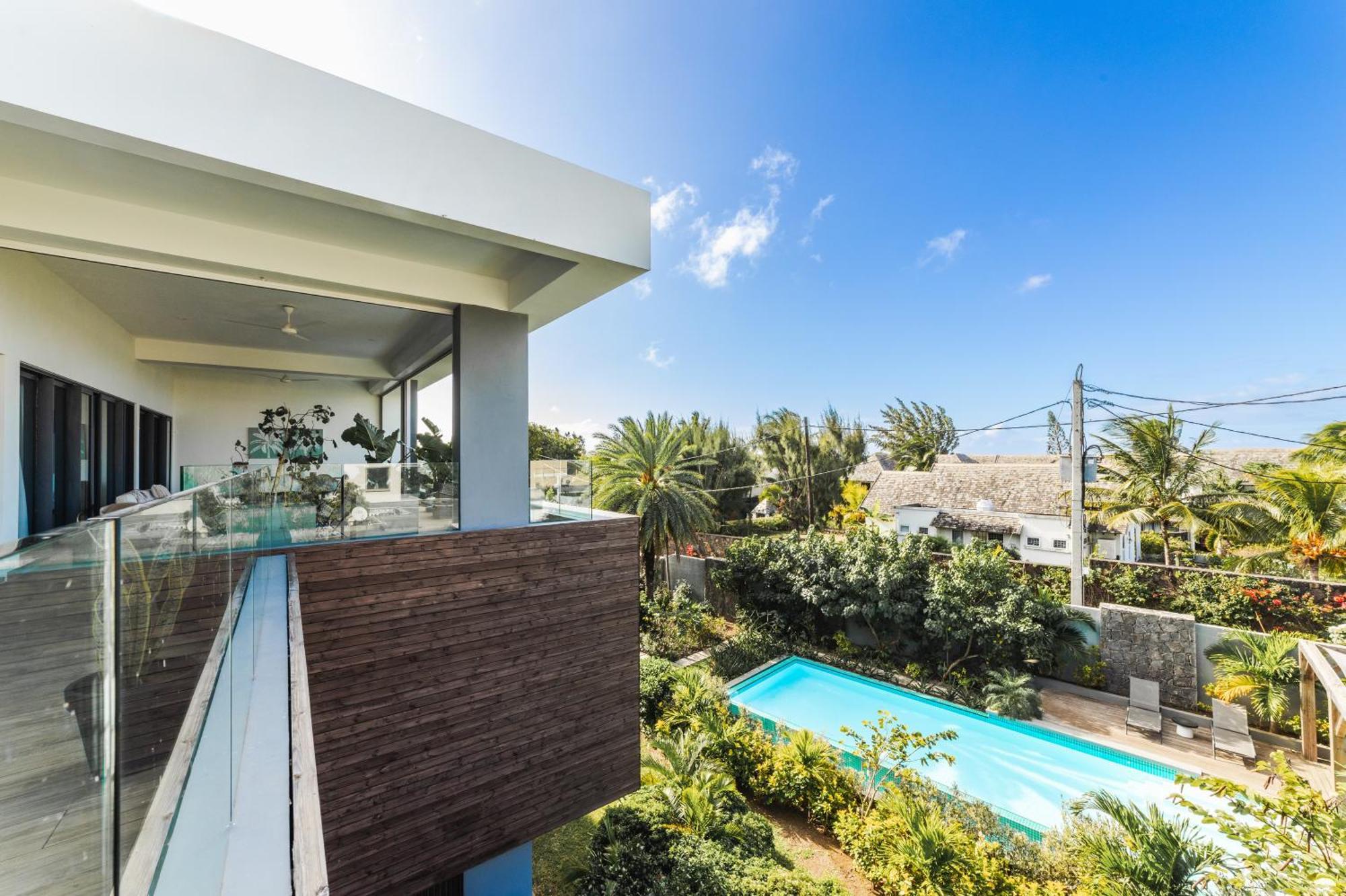 Modern Penthouse - Nautilya Bs1 Apartment Grand Bay Luaran gambar